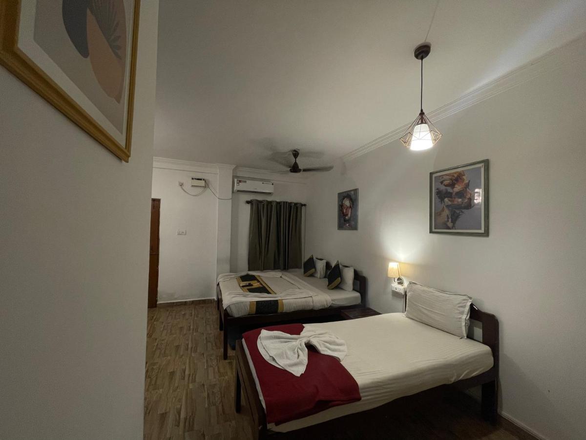 Rj-14 Guest House バガ エクステリア 写真